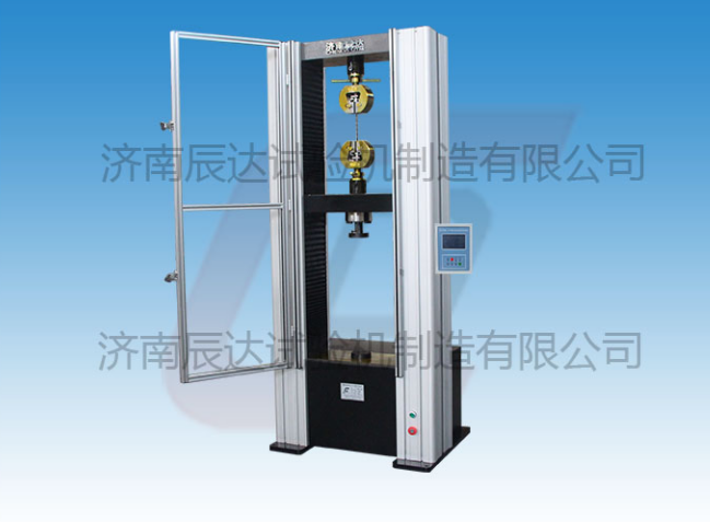 電子拉力試驗(yàn)機(jī)WDS-100M的保養(yǎng)要怎么做？常見的故障有哪些？
