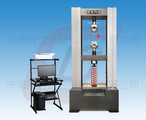 要怎么選擇靠譜的彈簧抗拉抗壓強度試驗機廠家來購買產品？