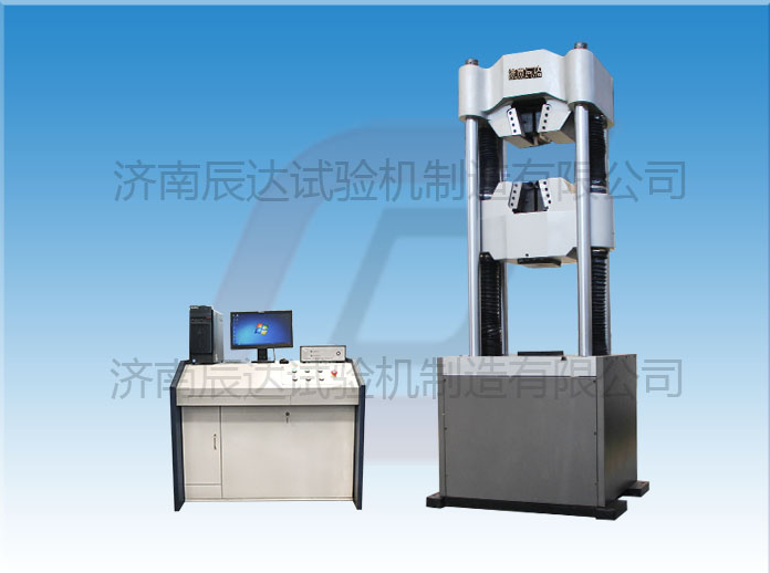 WAW-1000E液壓拉力試驗機的保養(yǎng)要怎么做？常見的故障有哪些？