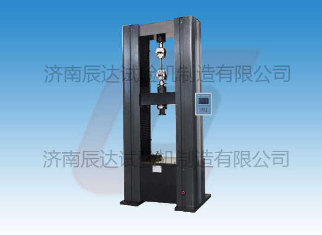 數(shù)顯材料試驗機WDS-100M要怎么調(diào)試和校準(zhǔn)？