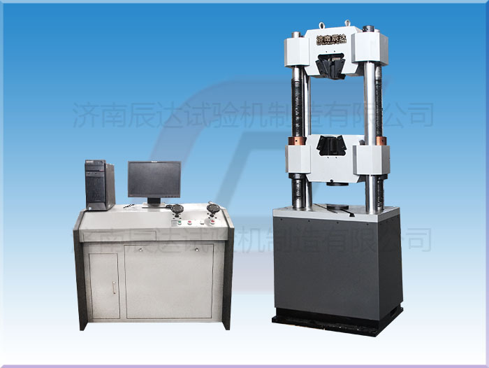 WAW-300B液壓式試驗機(jī)可以做哪些檢測試驗?